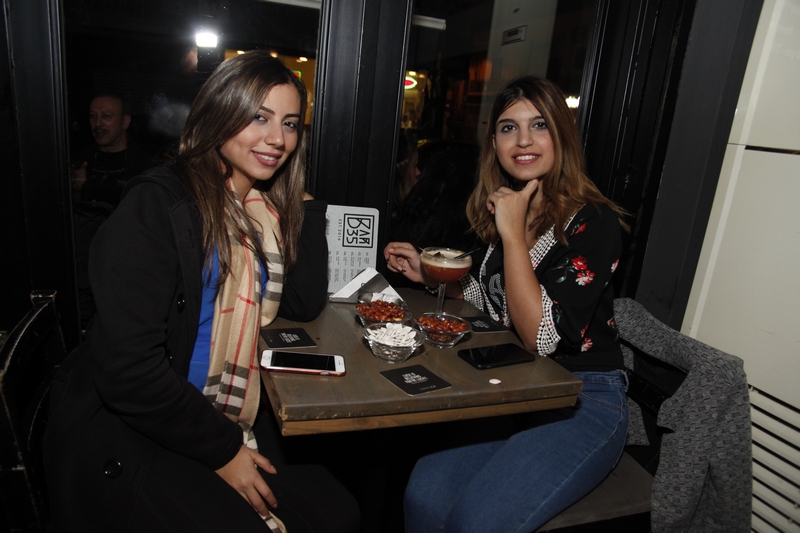Thursday night at Bar 35 